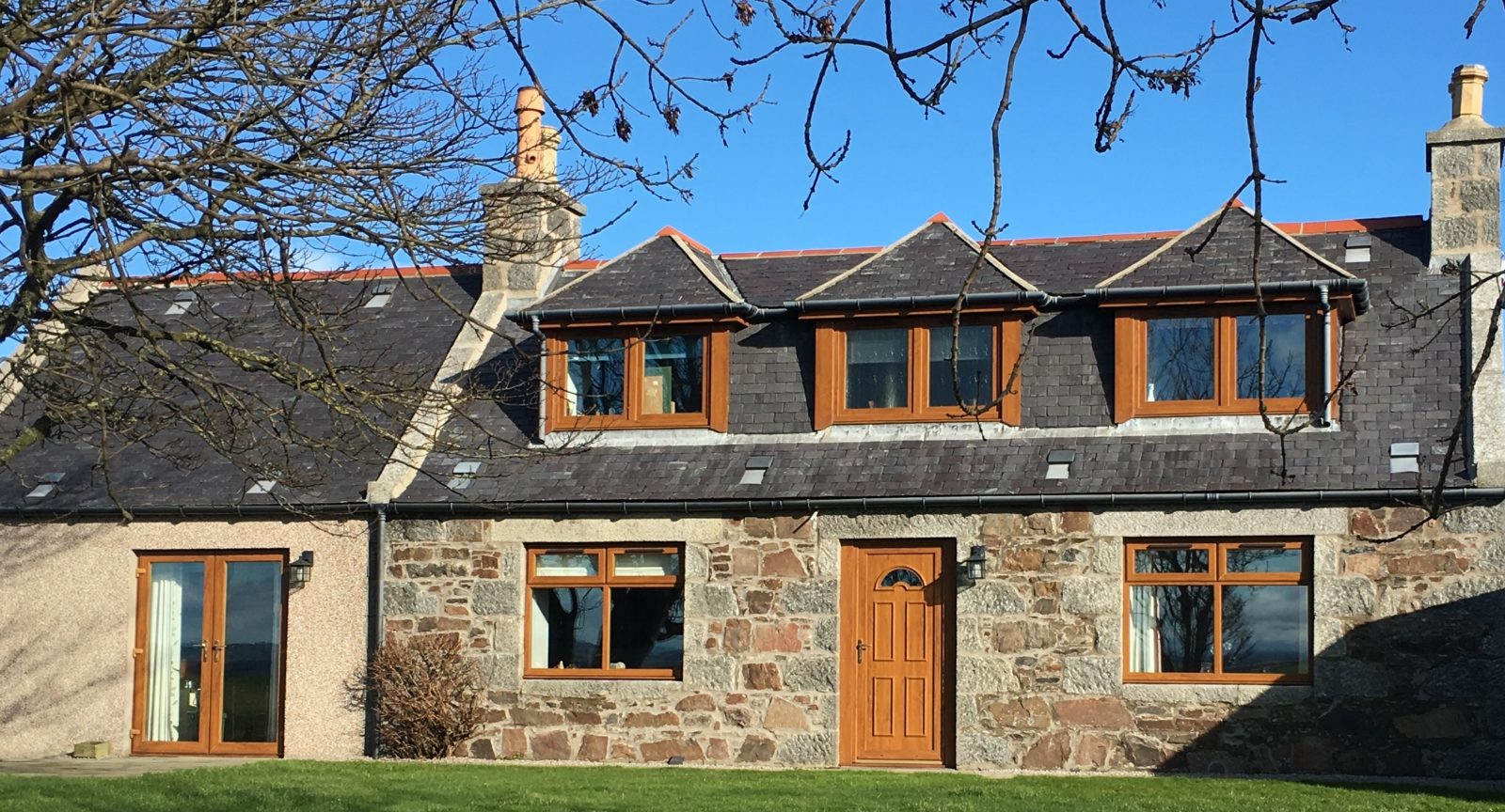 Slains Holiday Home Wonderful 5bedroom house for holiday let, in